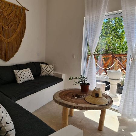 Casa Cristobal- Sanyama Holbox Aparthotel Exteriör bild