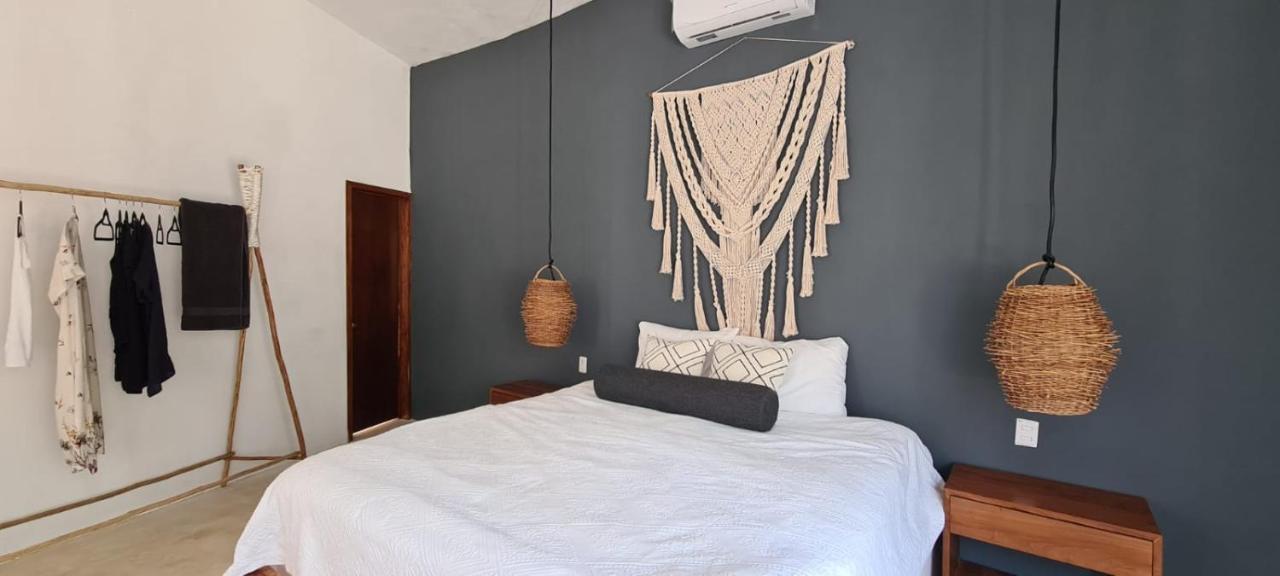 Casa Cristobal- Sanyama Holbox Aparthotel Exteriör bild